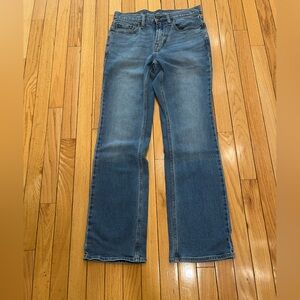 Boot Cut Jeans